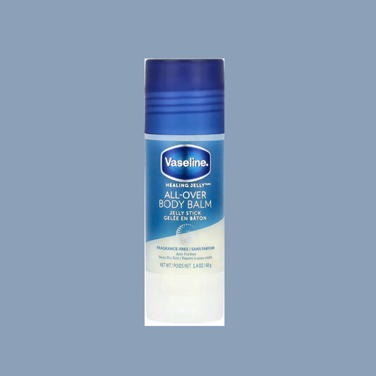 Vaseline all over body balm