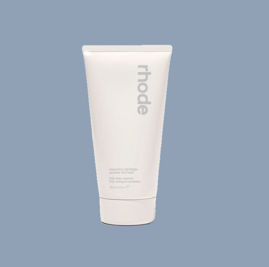 Rhode Pineapple Refresher daily cleanser
